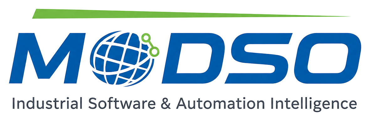 MODSO - Industrial Software & Automation Intelligence